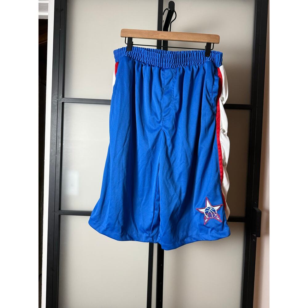 ELJAY Breakaway Basketball Shorts Size Large